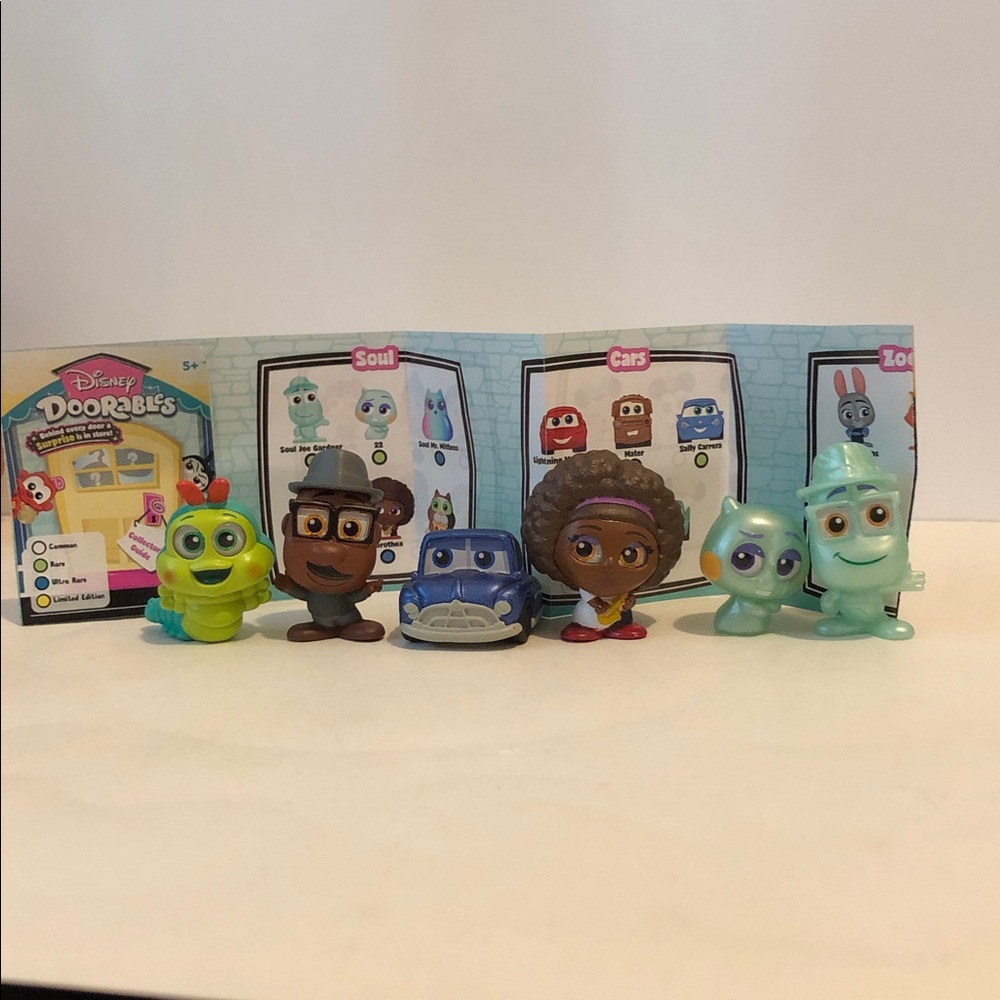 Disney Doorables Series 9 Lot